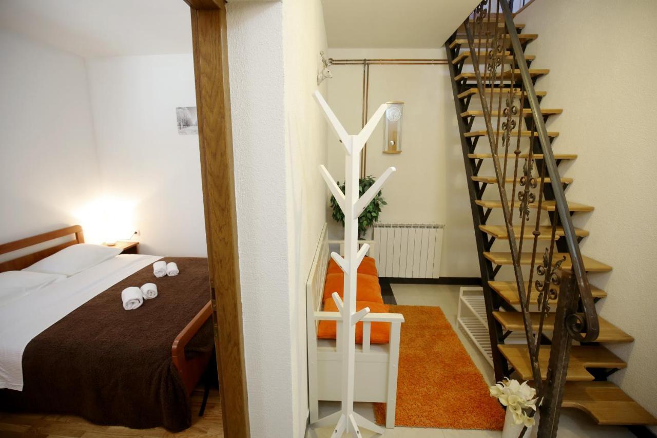 Holiday House Dolce Vita Sukošan Esterno foto